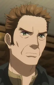 imagem de capa do personagem Danel
