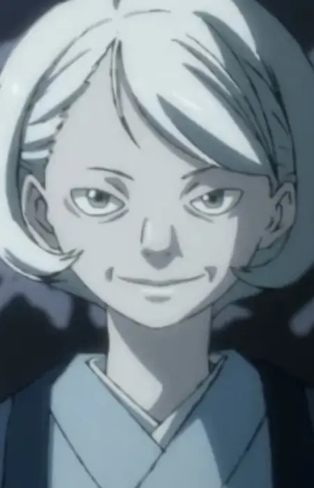 imagem de capa do personagem Head of the Niwa Clan