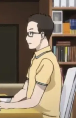 imagem de capa do personagem Misaki's Lover