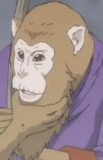 imagem de capa do personagem Kikazaru