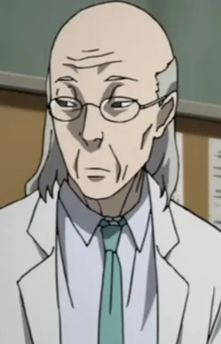 imagem de capa do personagem Doctor