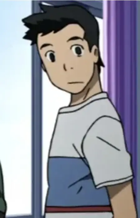 imagem de capa do personagem Iijima