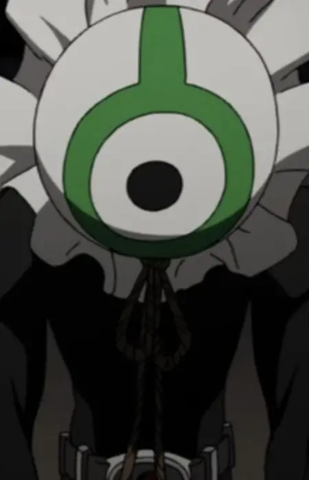 imagem de capa do personagem Twelfth Green