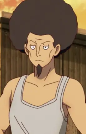 imagem de capa do personagem Tooru Joushima