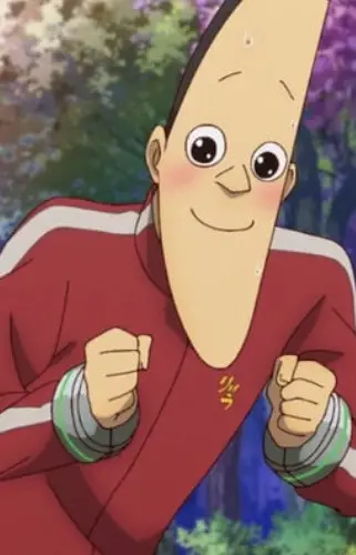 imagem de capa do personagem Red Dragon Kaji