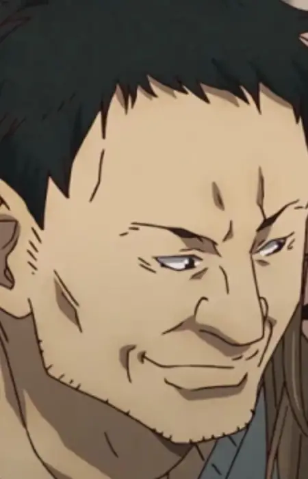 imagem de capa do personagem Minako's Boyfriend