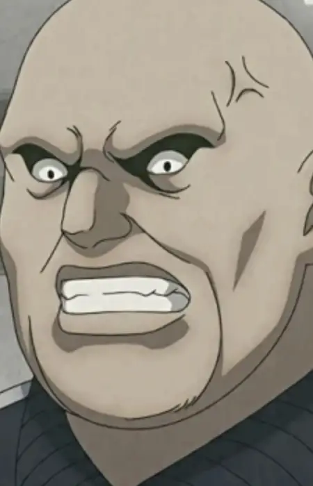 imagem de capa do personagem Principal
