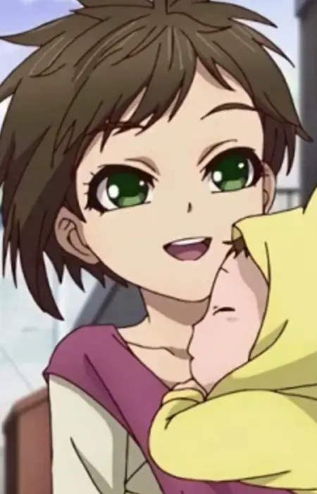 imagem de capa do personagem Hareka Ninomiya