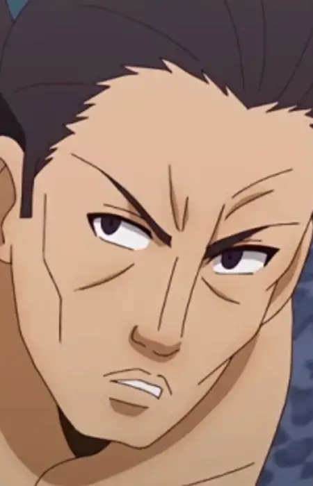 imagem de capa do personagem Eiji Ueno