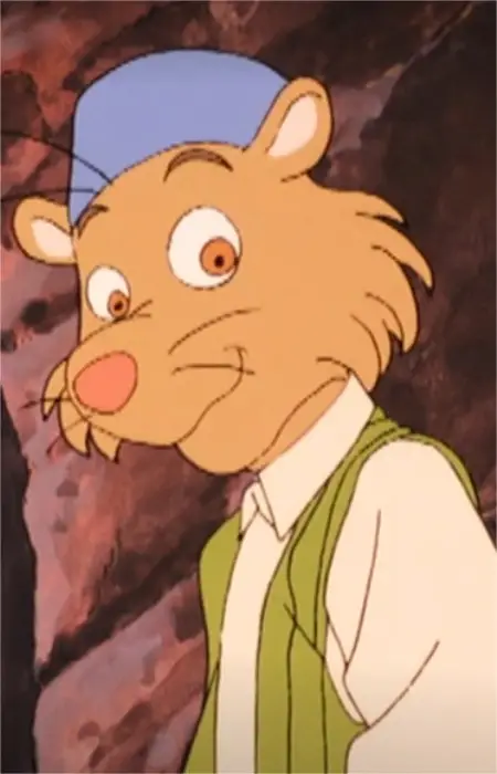 imagem de capa do personagem Ahmed