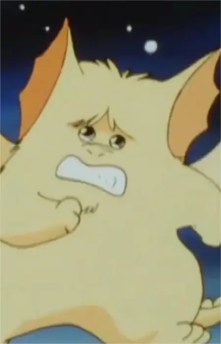 imagem de capa do personagem Mii
