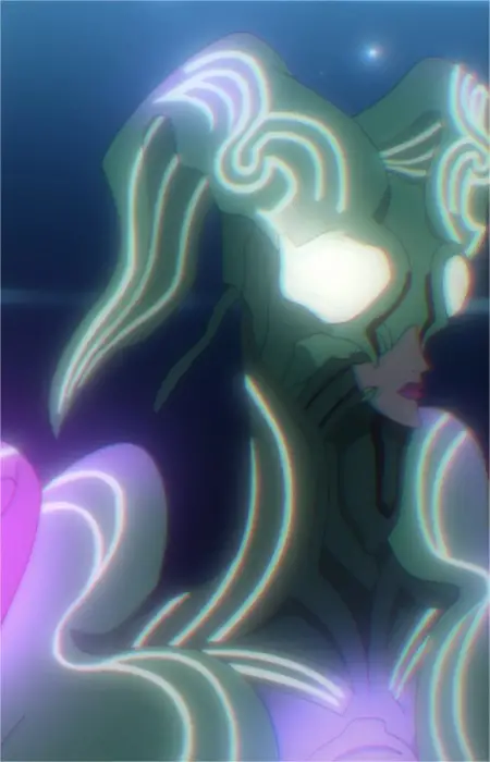 imagem de capa do personagem Green Visitor