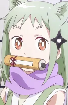 imagem de capa do personagem Mao Kusagakure