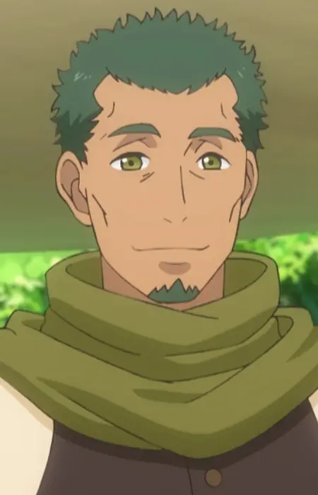 imagem de capa do personagem Liliana's Father