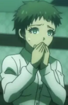 imagem de capa do personagem Suzuko Kashiki