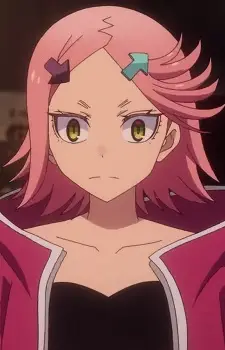 imagem de capa do personagem Aki