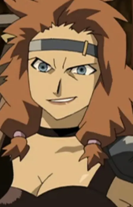 imagem de capa do personagem Nak