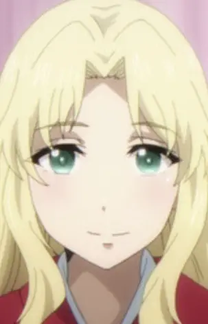 imagem de capa do personagem Kaede