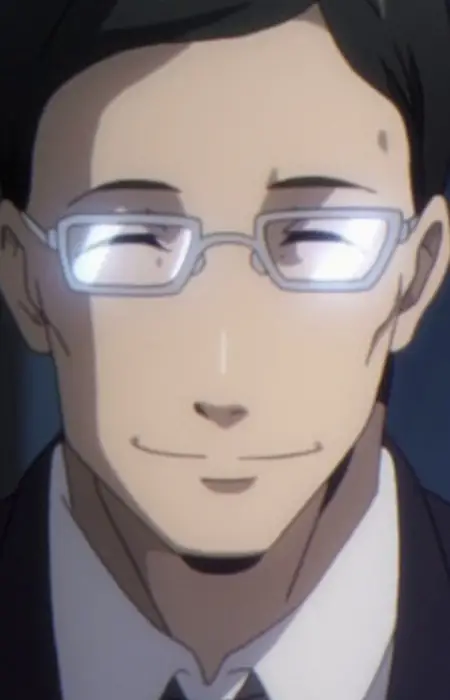 imagem de capa do personagem Hideaki Kanehira