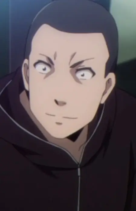 imagem de capa do personagem Keiichi Kamizaki