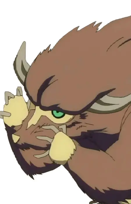 imagem de capa do personagem Pik