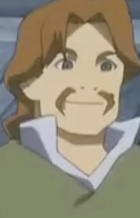 imagem de capa do personagem James