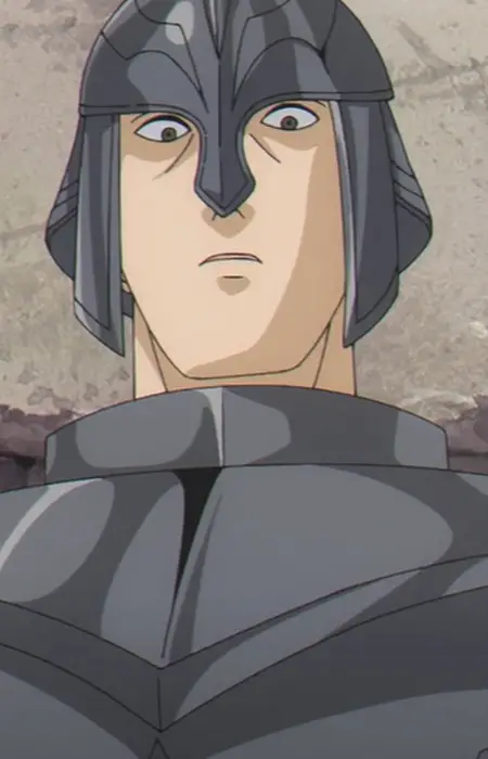 imagem de capa do personagem Captain of the Guard