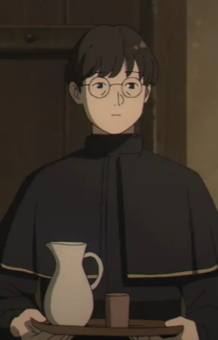 imagem de capa do personagem Church Father