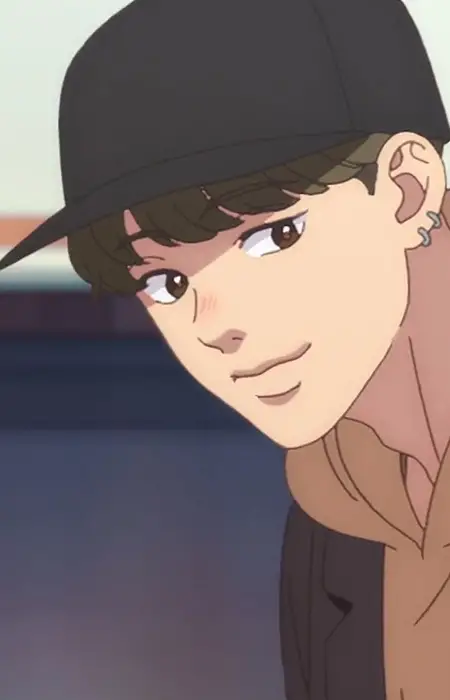 imagem de capa do personagem Insistent Boy