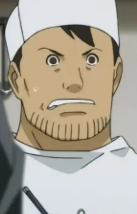 imagem de capa do personagem Cafeteria Owner