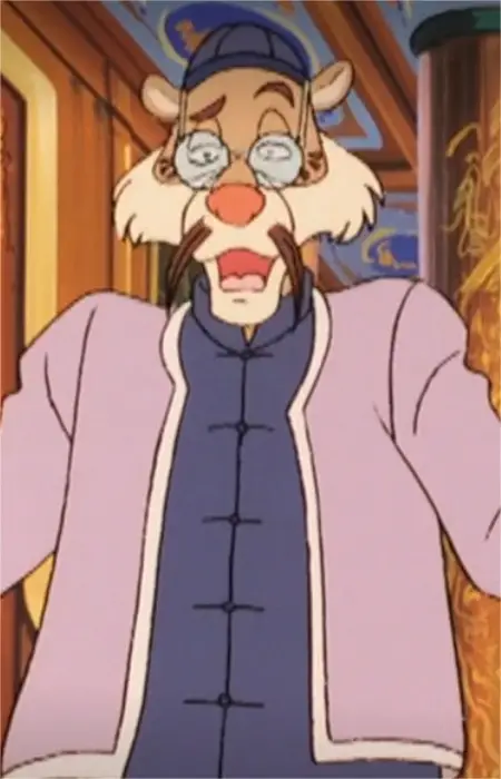 imagem de capa do personagem Huan