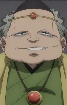 imagem de capa do personagem Gandal