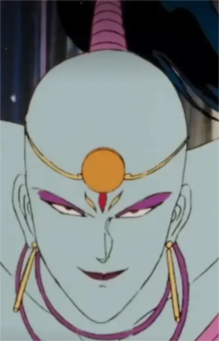 imagem de capa do personagem Antera
