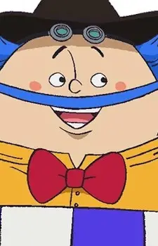 imagem de capa do personagem Gambo