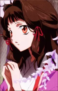 imagem de capa do personagem Akiko Fujiwara no