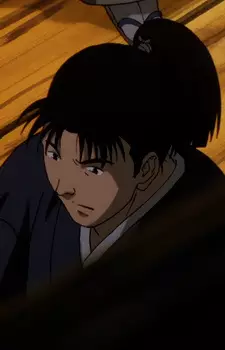 imagem de capa do personagem Toshizo Hijikata
