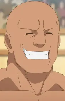 imagem de capa do personagem Gandada