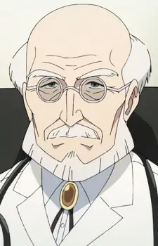 imagem de capa do personagem Wong
