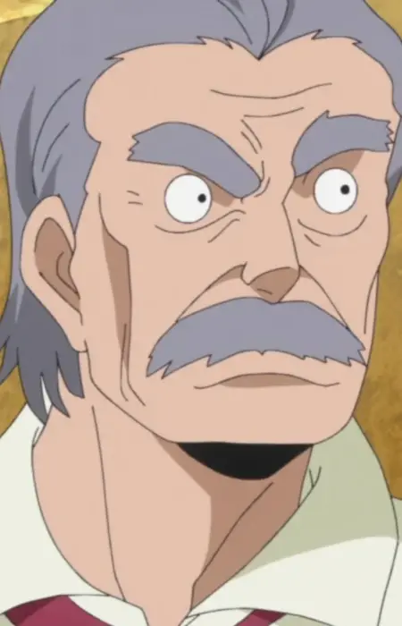 imagem de capa do personagem Mukkashimi Tower