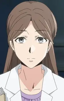 imagem de capa do personagem Health Teacher