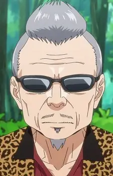 imagem de capa do personagem George
