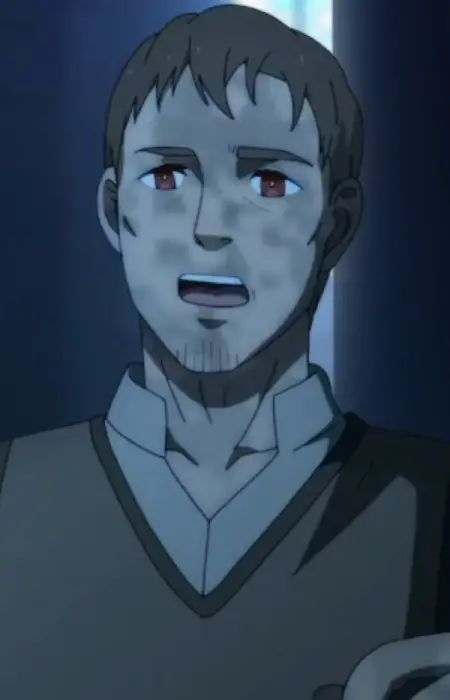 imagem de capa do personagem Undead