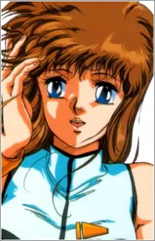 imagem de capa do personagem Alice Mia