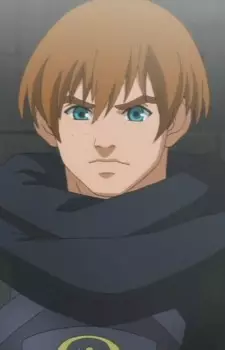 imagem de capa do personagem Orro