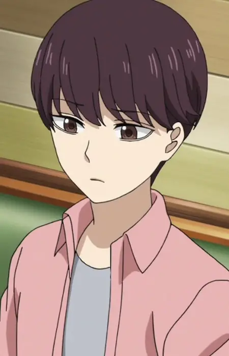 imagem de capa do personagem Kakeru Aida