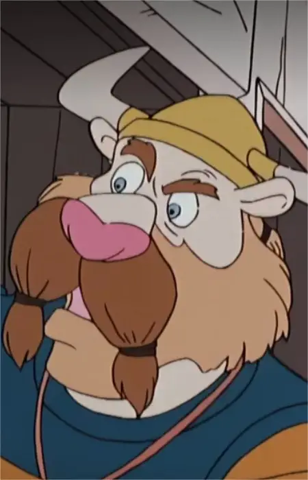 imagem de capa do personagem Zvanermansen