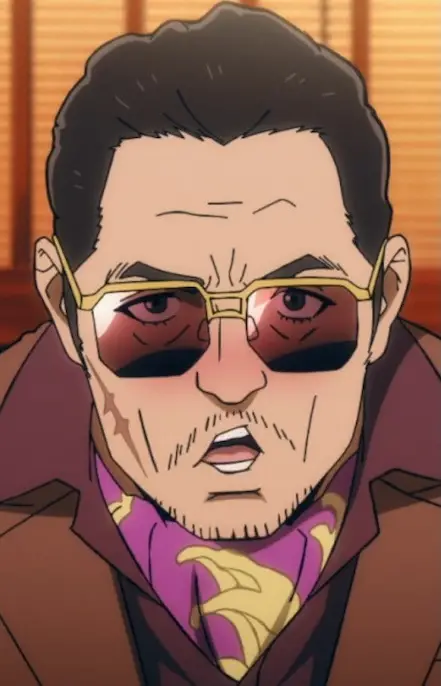 imagem de capa do personagem Tetsu