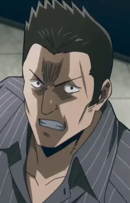 imagem de capa do personagem Rojiya Yonenaga