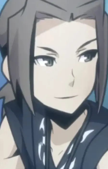 imagem de capa do personagem Futoshi