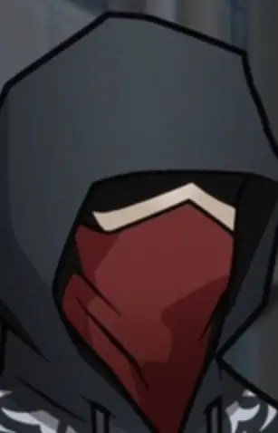 imagem de capa do personagem BJ